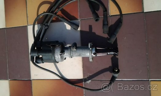Škoda Felicia - Prodám elektrické části motoru.