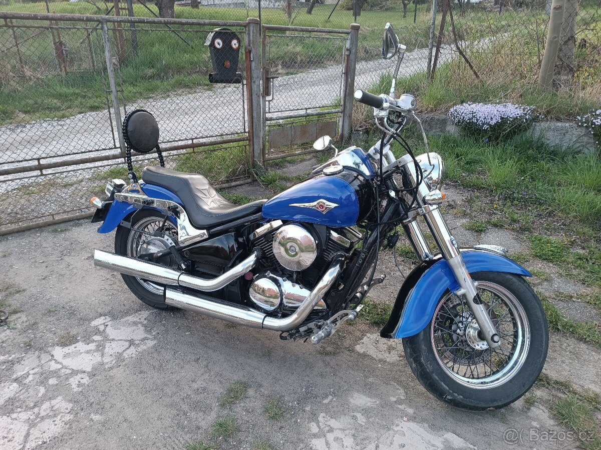 Kawasaki VN 800