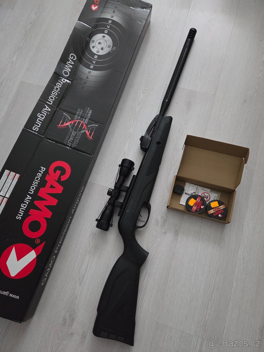 Vzduchovka GAMO Replay cal. 5,5mm