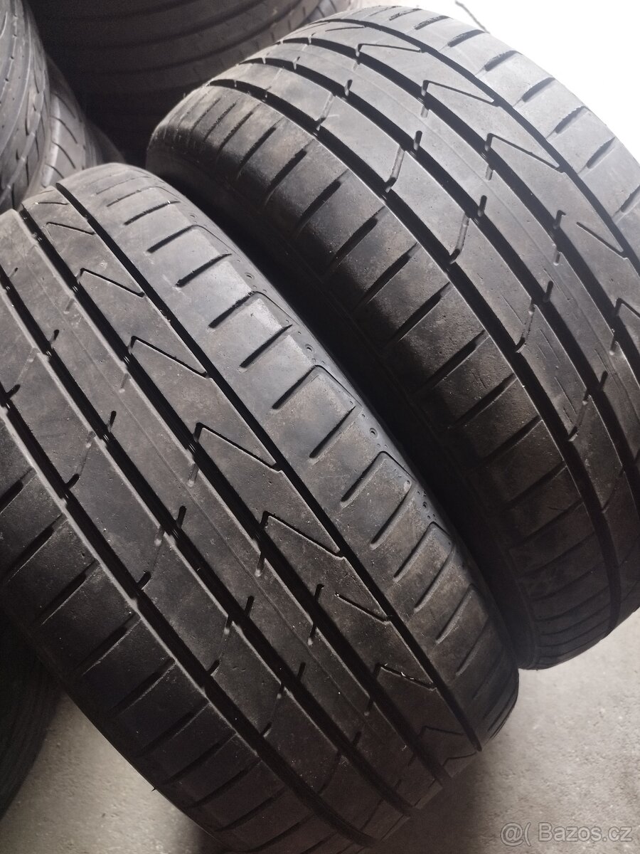 2 LETNÍ HANKOOK 225/45 R18