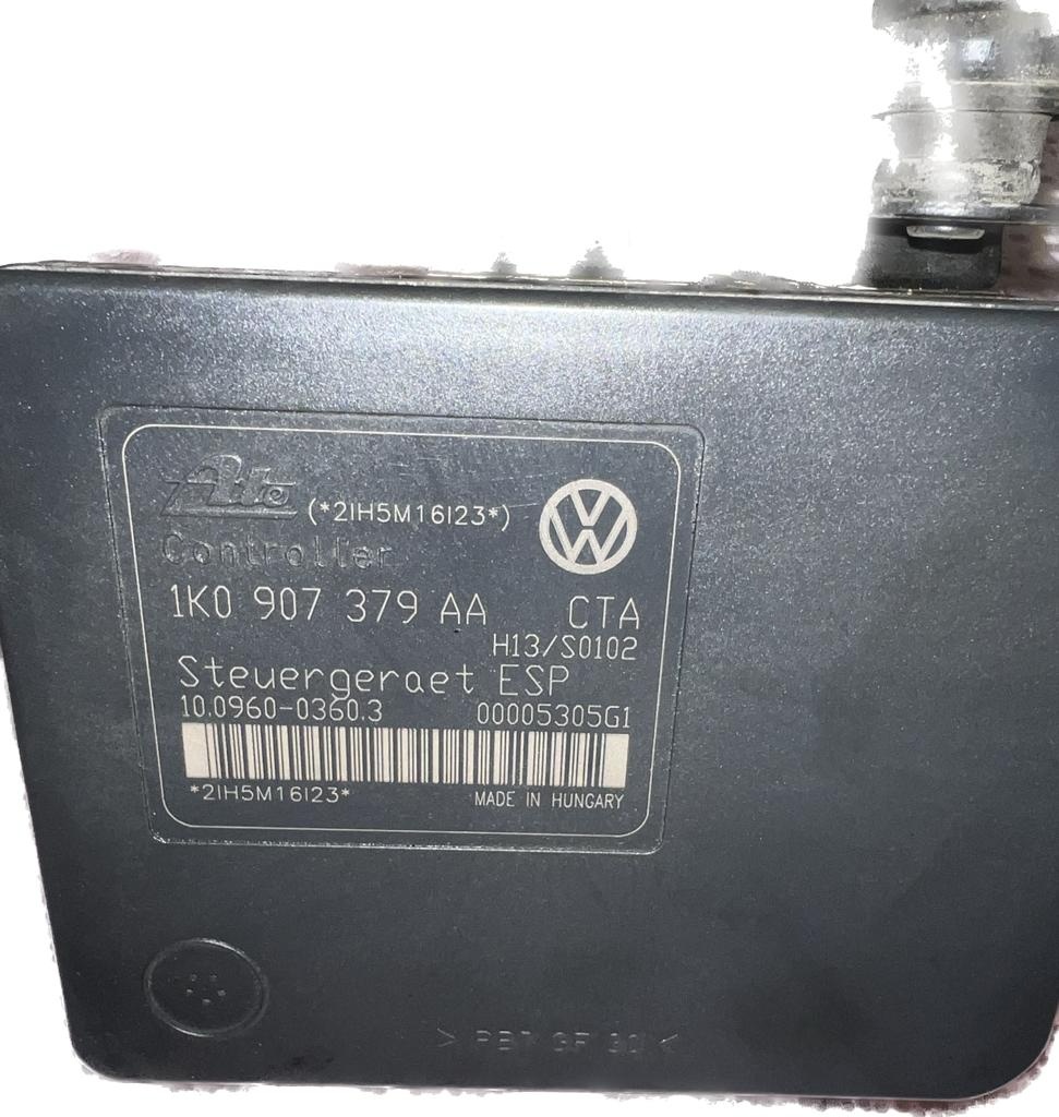 ABS Jednotka 1K0907379AA + č. dílu 1K0614517T