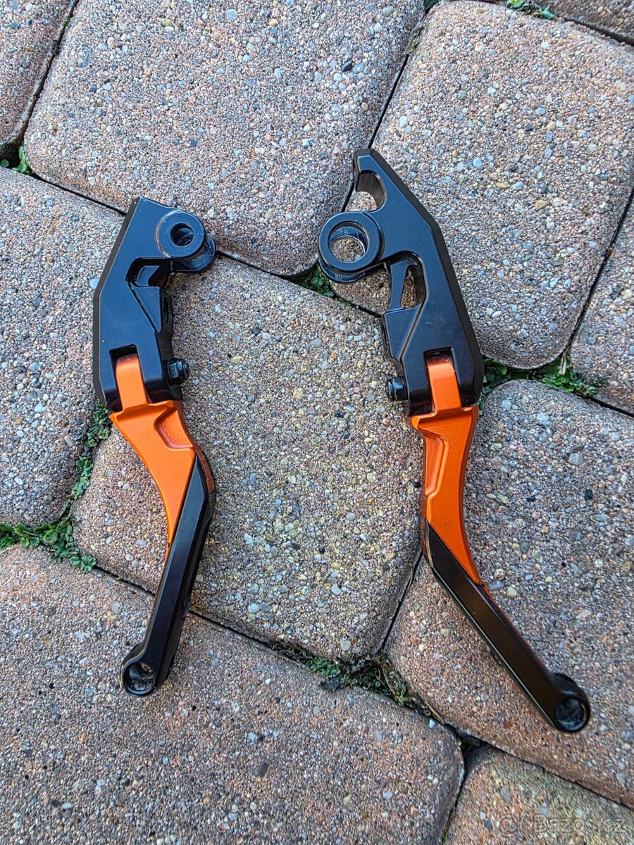 Páčky Powerparts KTM 790/890 adventure