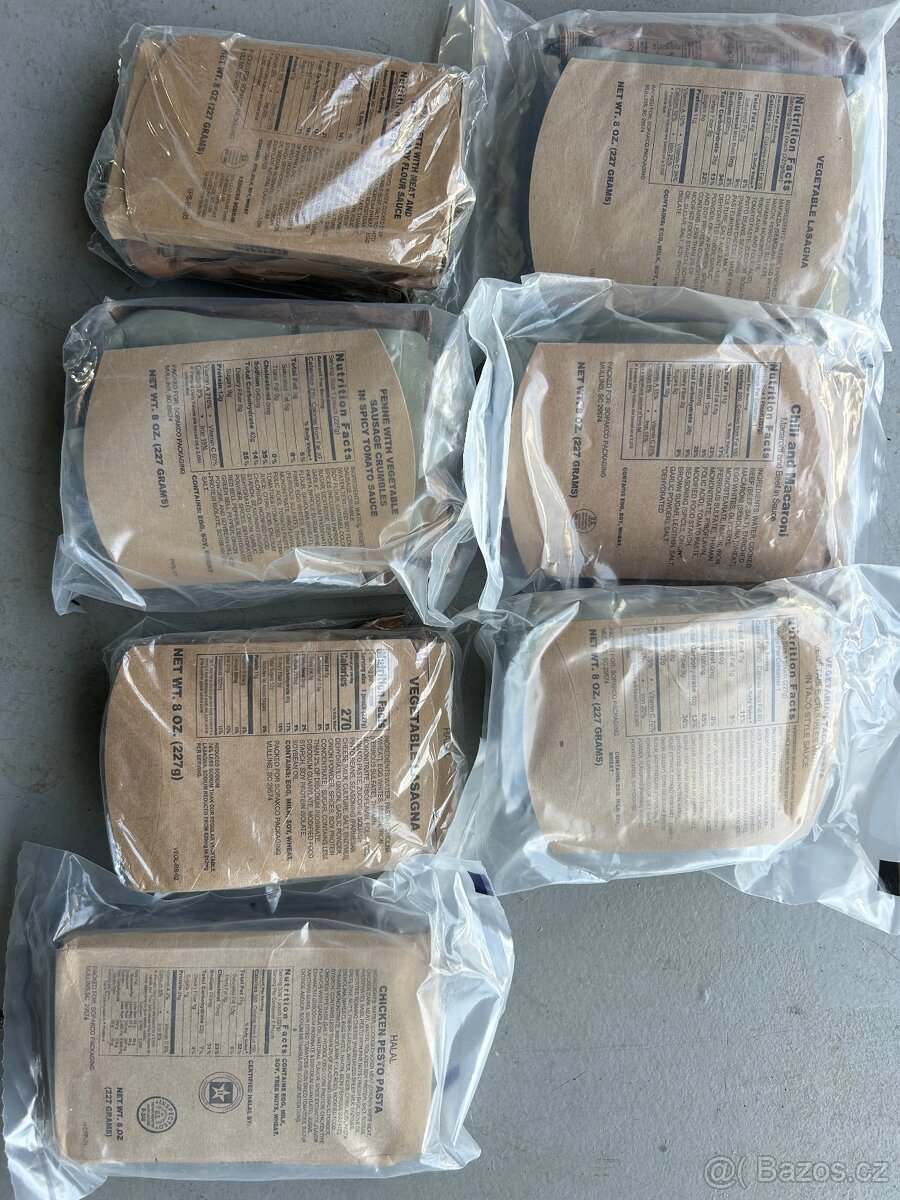 MRE