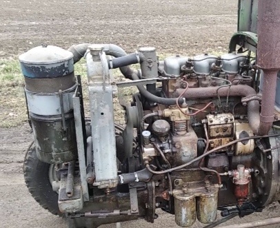 Motor 3001 Zetor