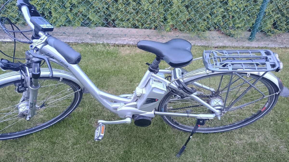 Městské elektrokolo