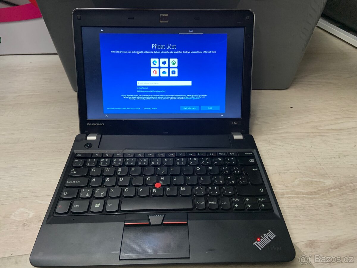 Lenovo Thinkpad E145