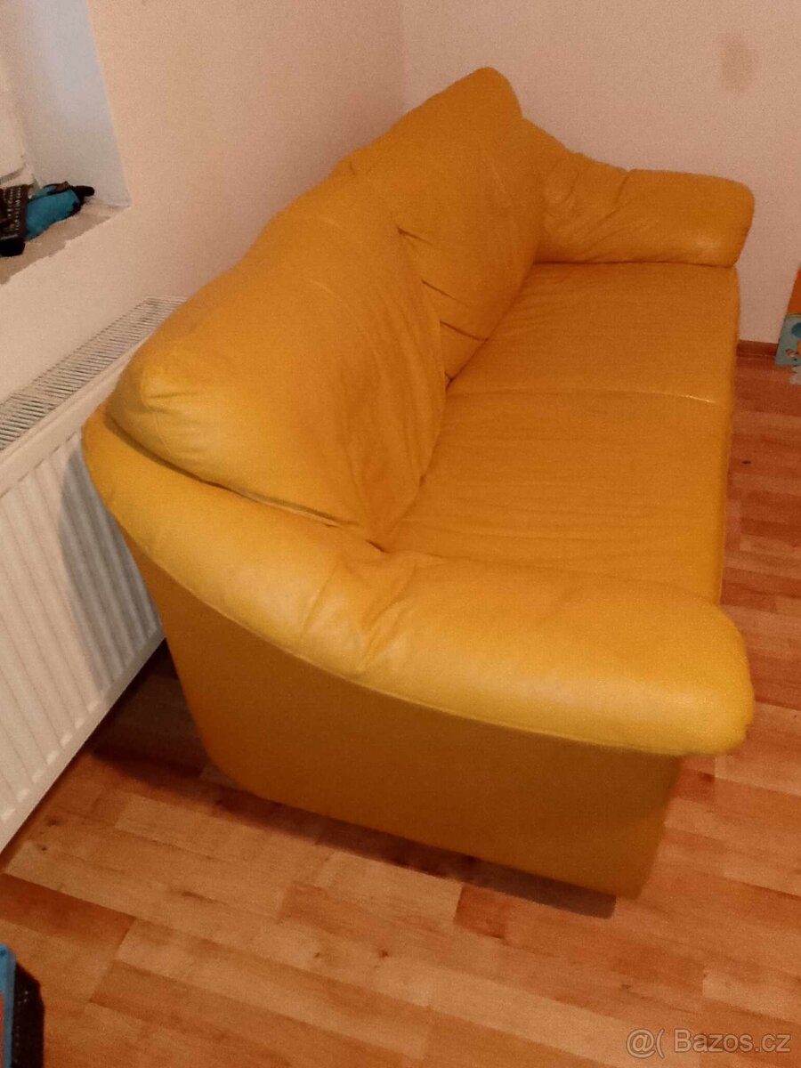 Dvou sedačka