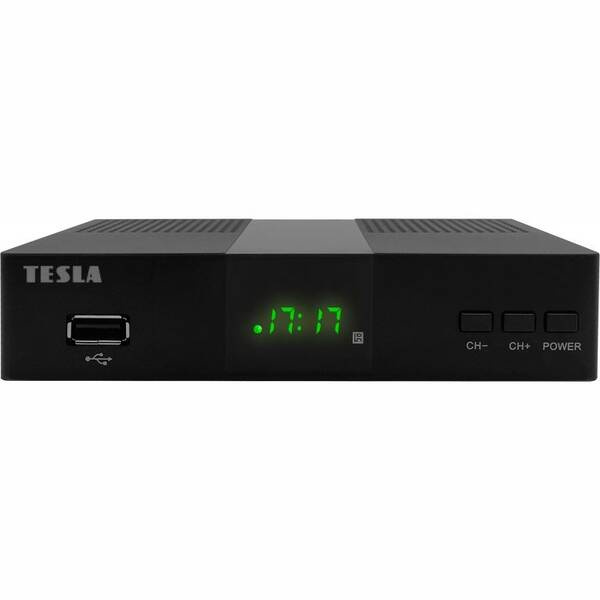 Set-top box DVB-T2