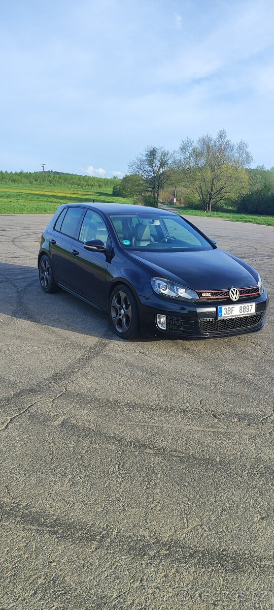 VW golf 6 gti 2.0tsi 155kw