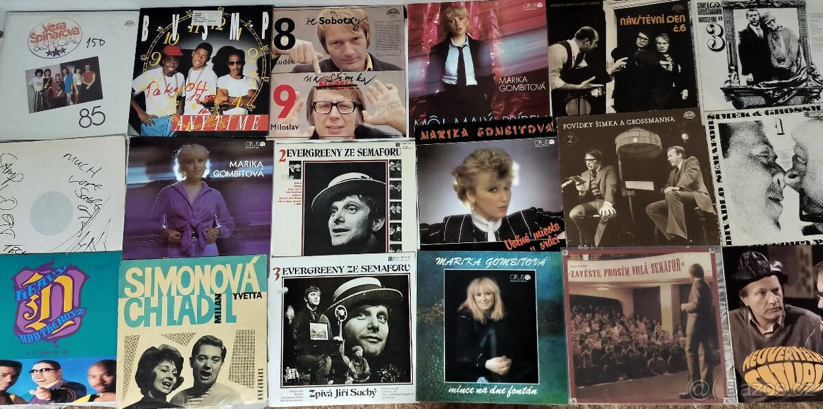 LP Mix