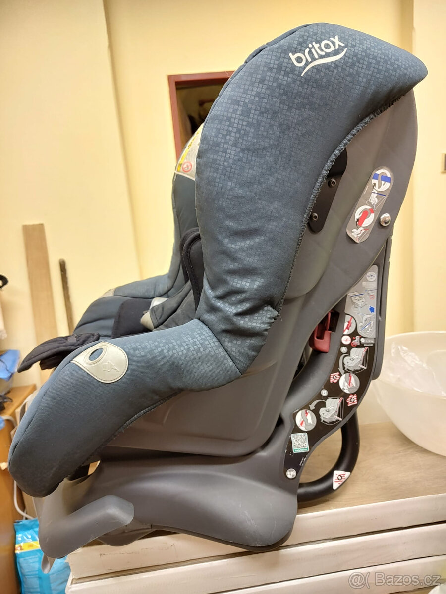 Britax Römer First Class plus
