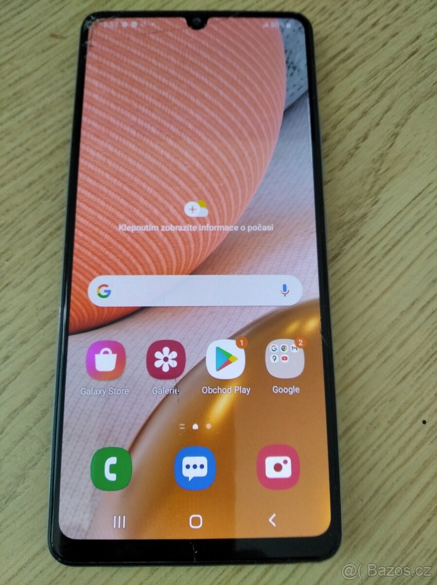 Mobilní telefon Samsung Galaxy A42 5G (4GB/128GB)
