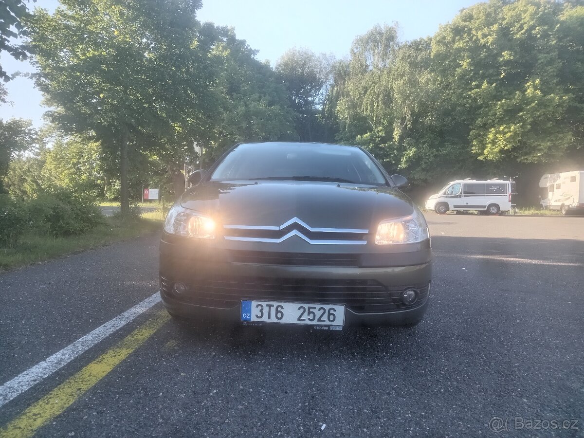 Citroën C4 1.4i 16v