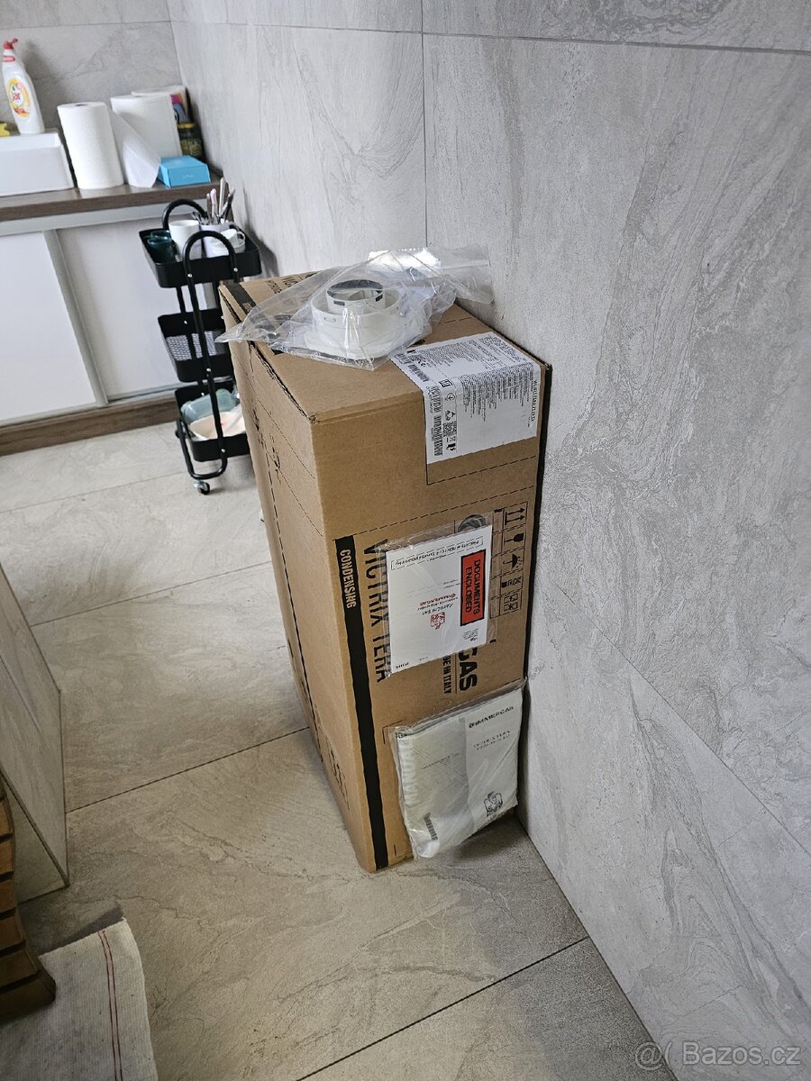 Plynový kotel immergas victrix tera 28