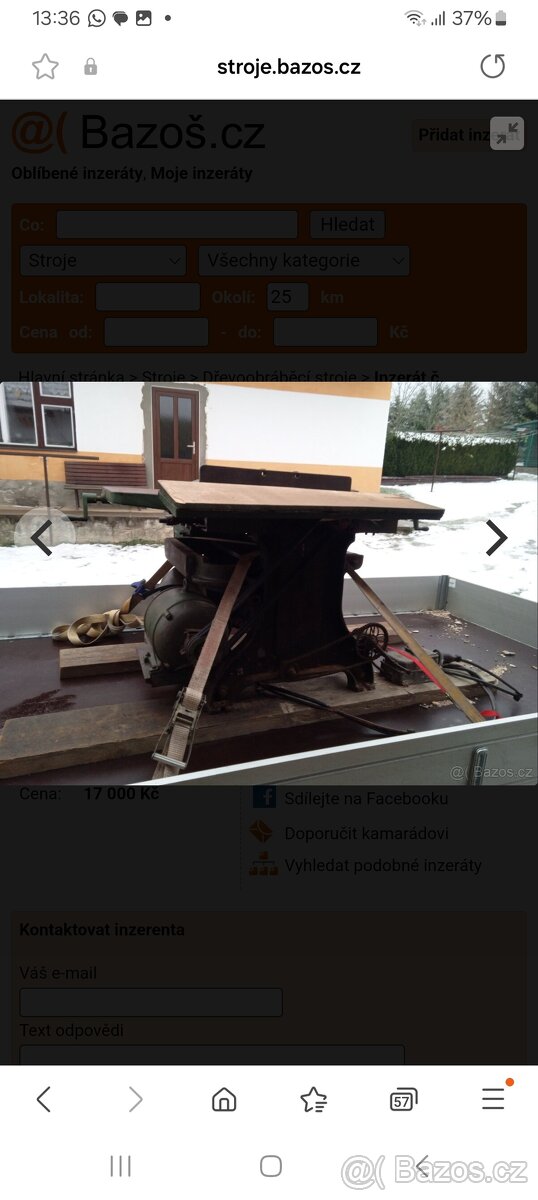 Hoblovka s protahem
