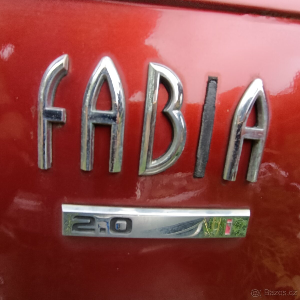 Fabia 2,0 I 85kw