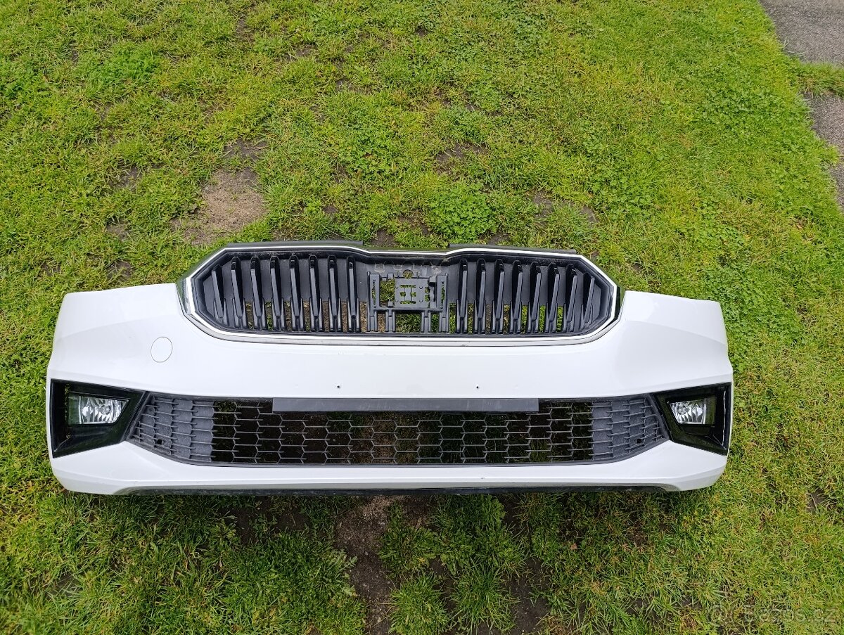 Díly Fabia IV