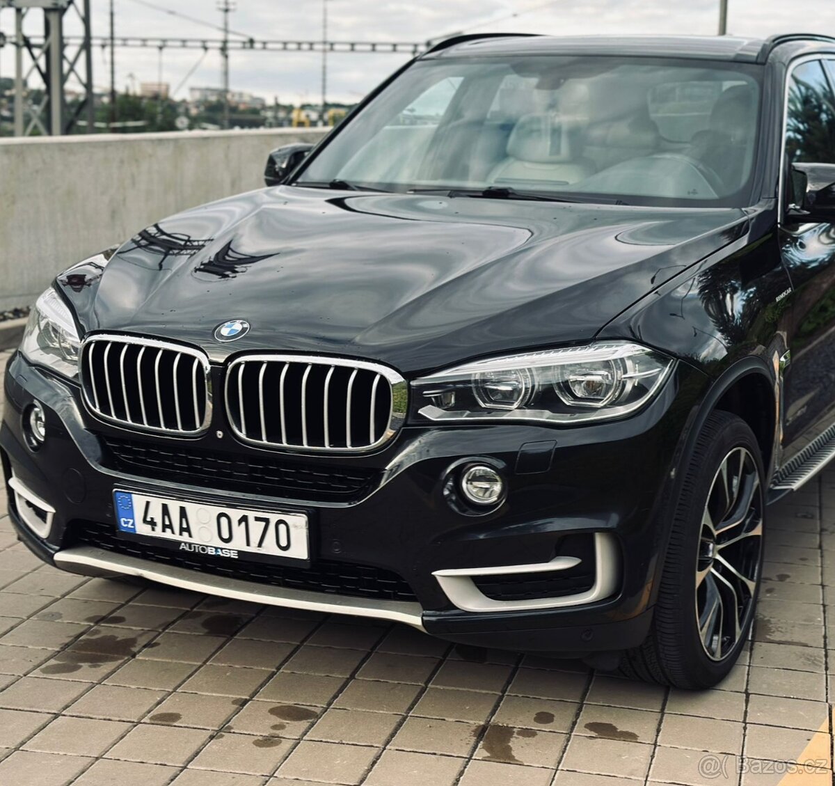 BMW x5, F15, 2014 cr