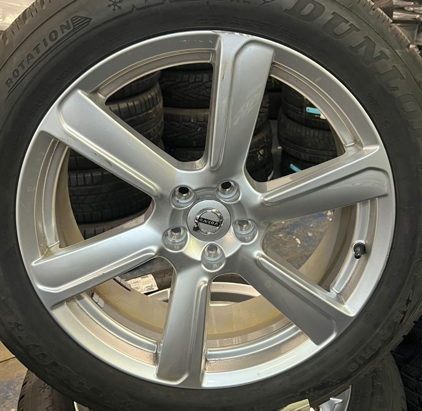 5x108 r19 kola disky volvo xc90 XC90 alu 19 235 55 Volvo 90