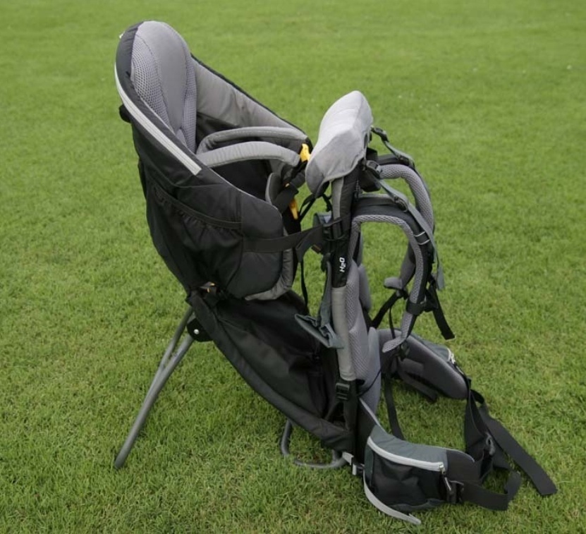 Deuter kid comfort III s trmeny