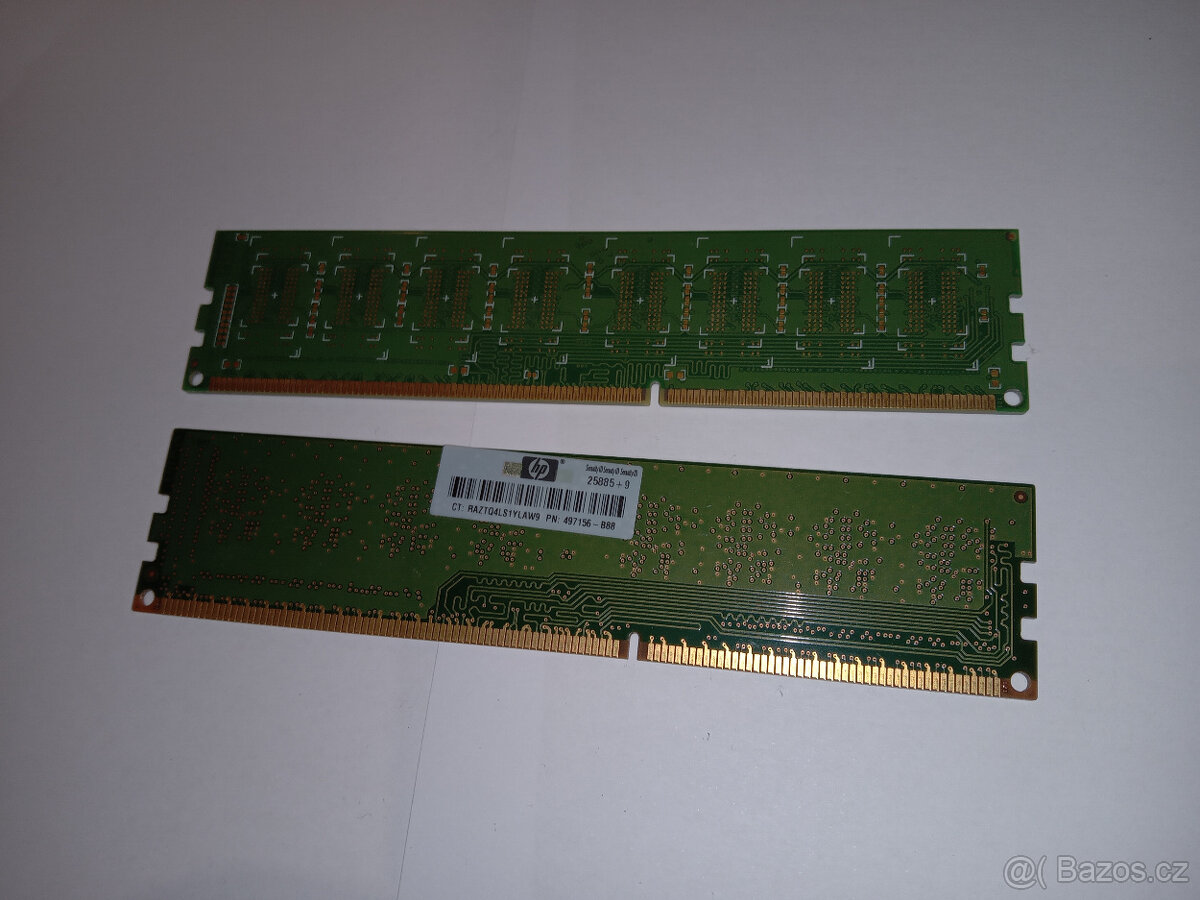 DDR3 1GB