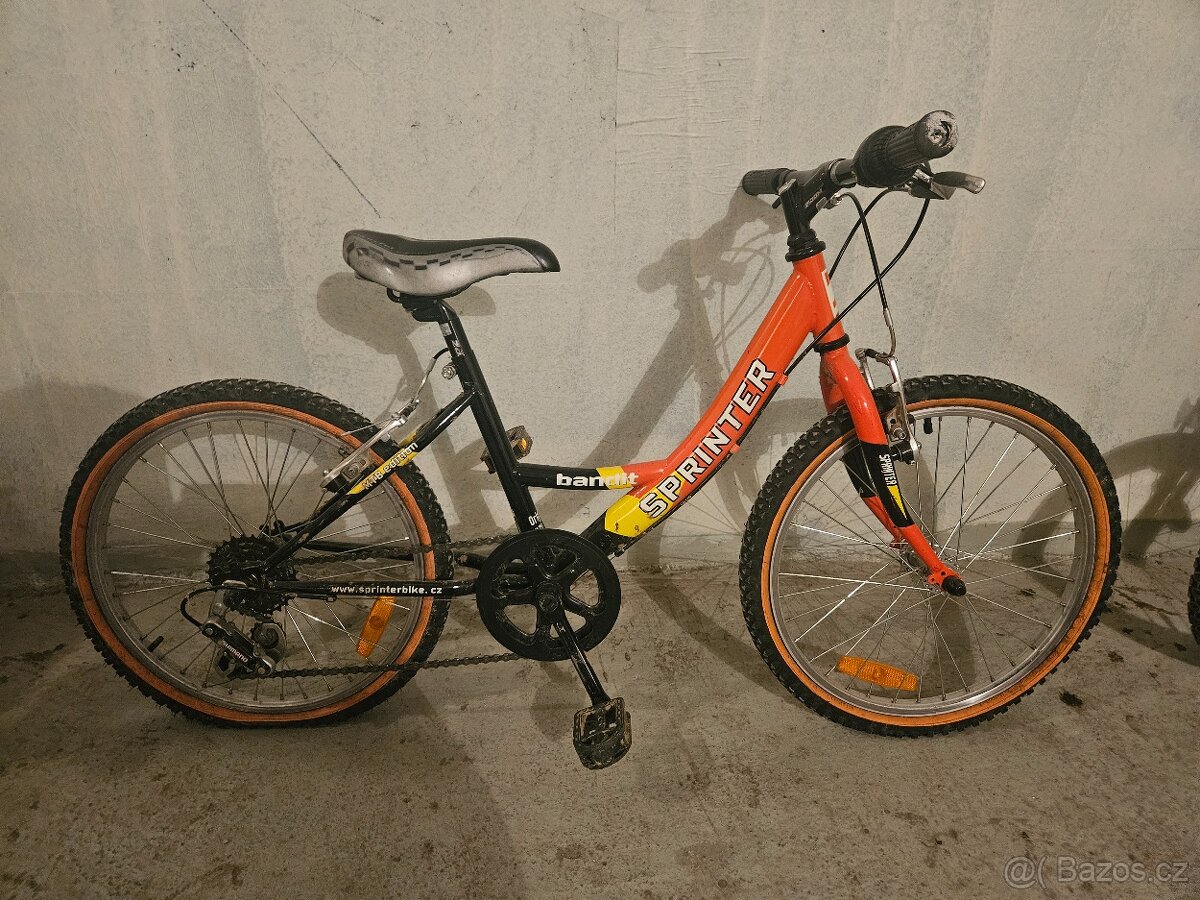 Sprinter