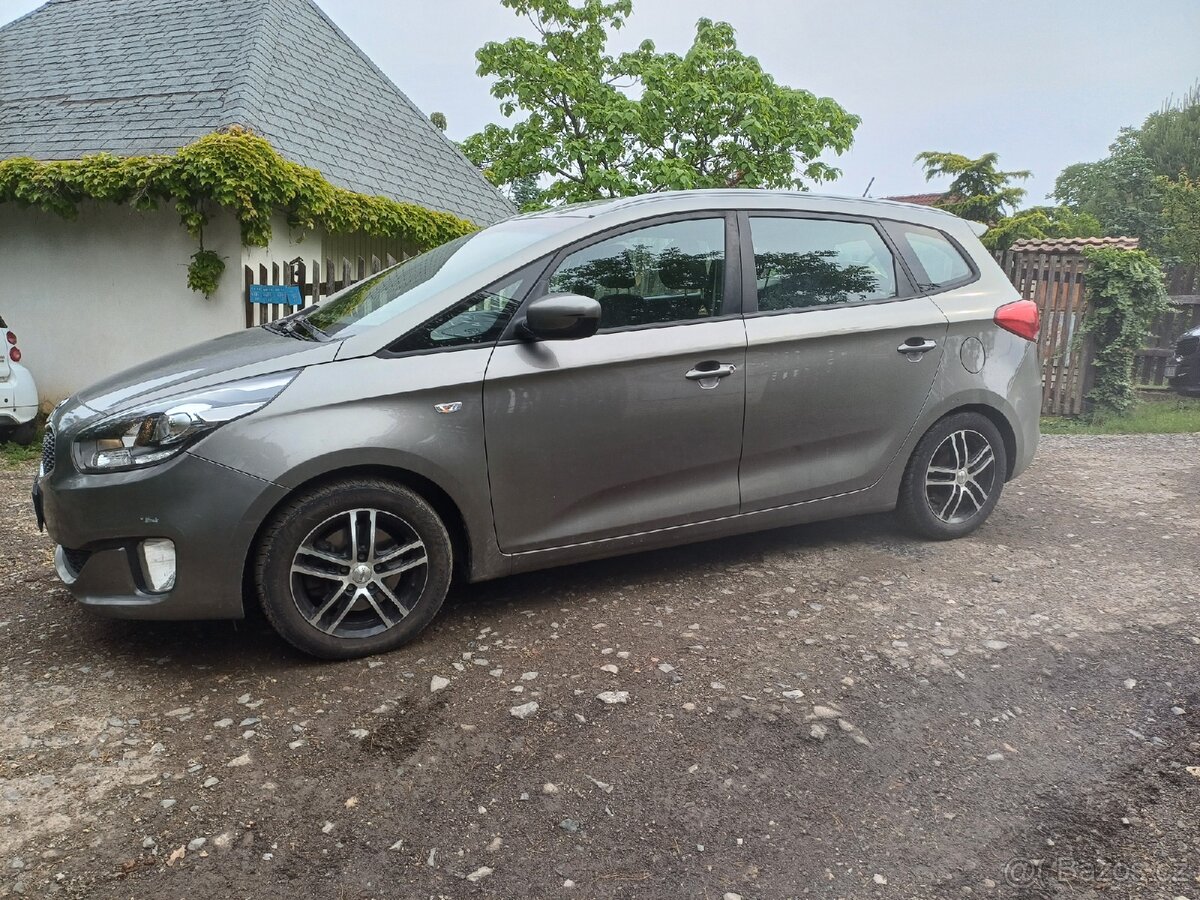 Kia Carens 1,7 CRDi