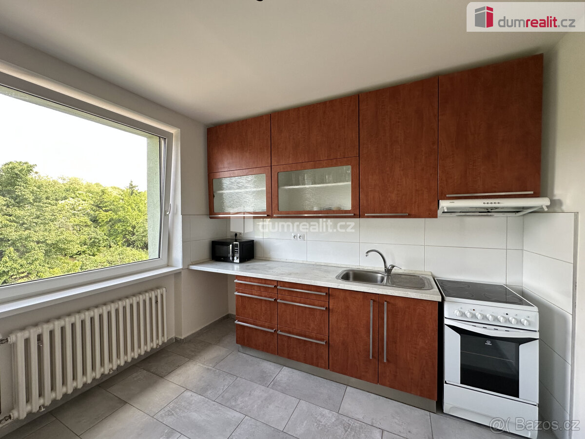 Vybavený byt 3+kk s balkonem, Mikulov