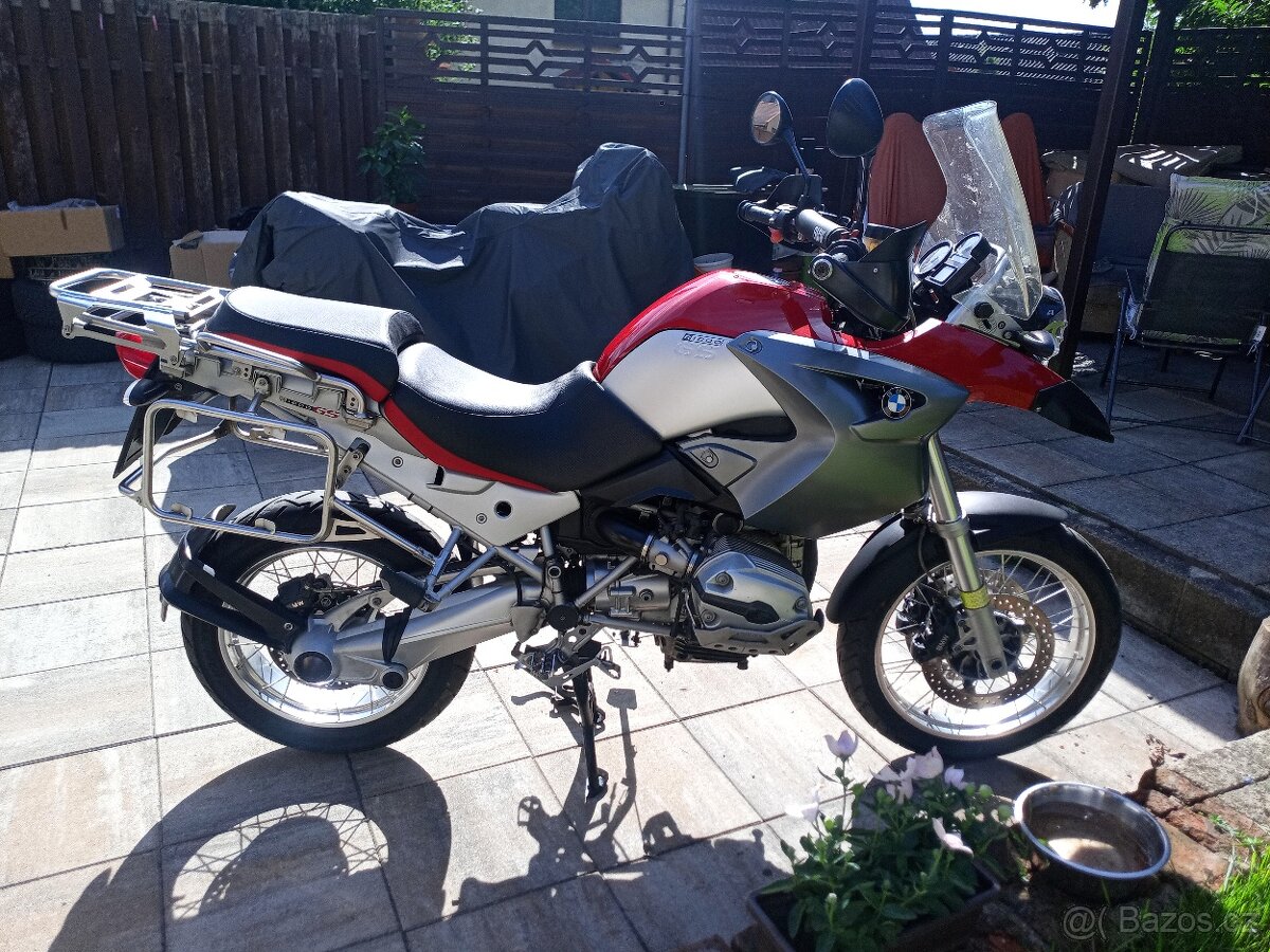 Prodám BMW R1200GS