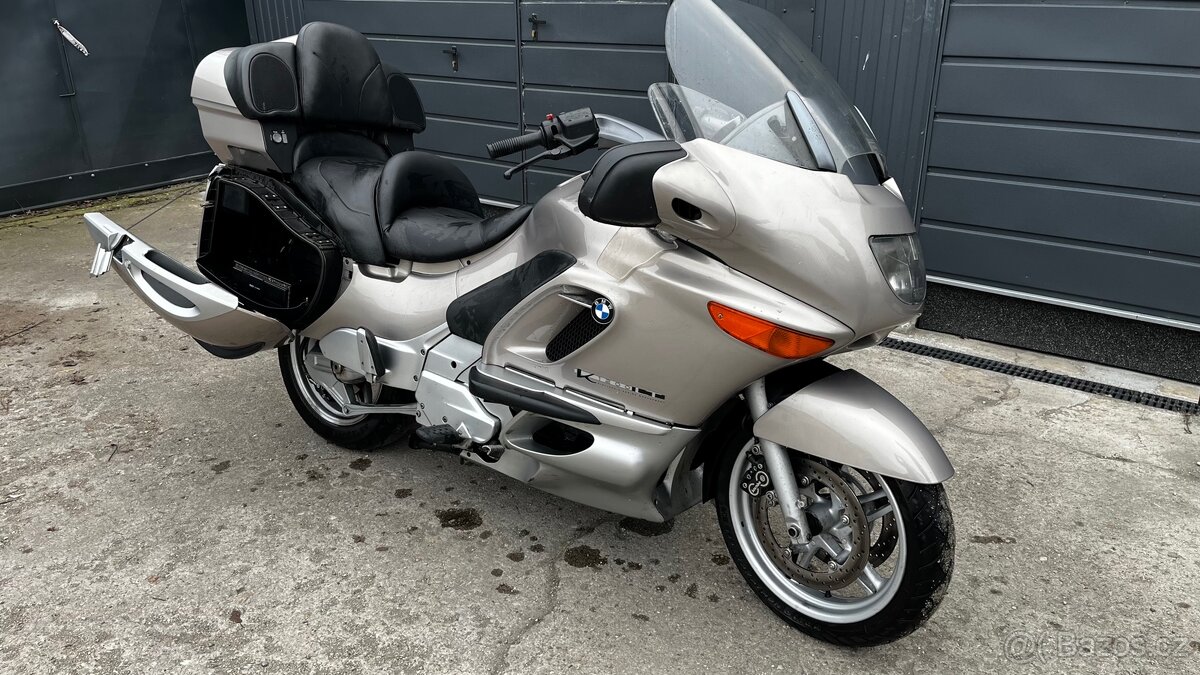 BMW K1200 LT
