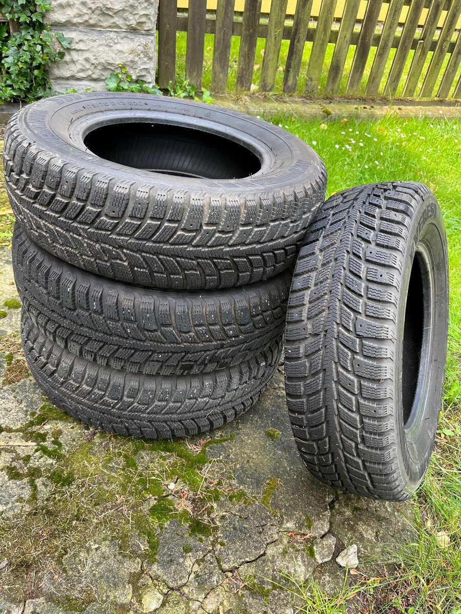 Zimní pneu Vraník 175/70 R13