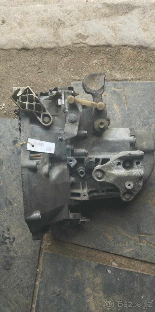 Převodovka Peugeot 207 1,6VTi