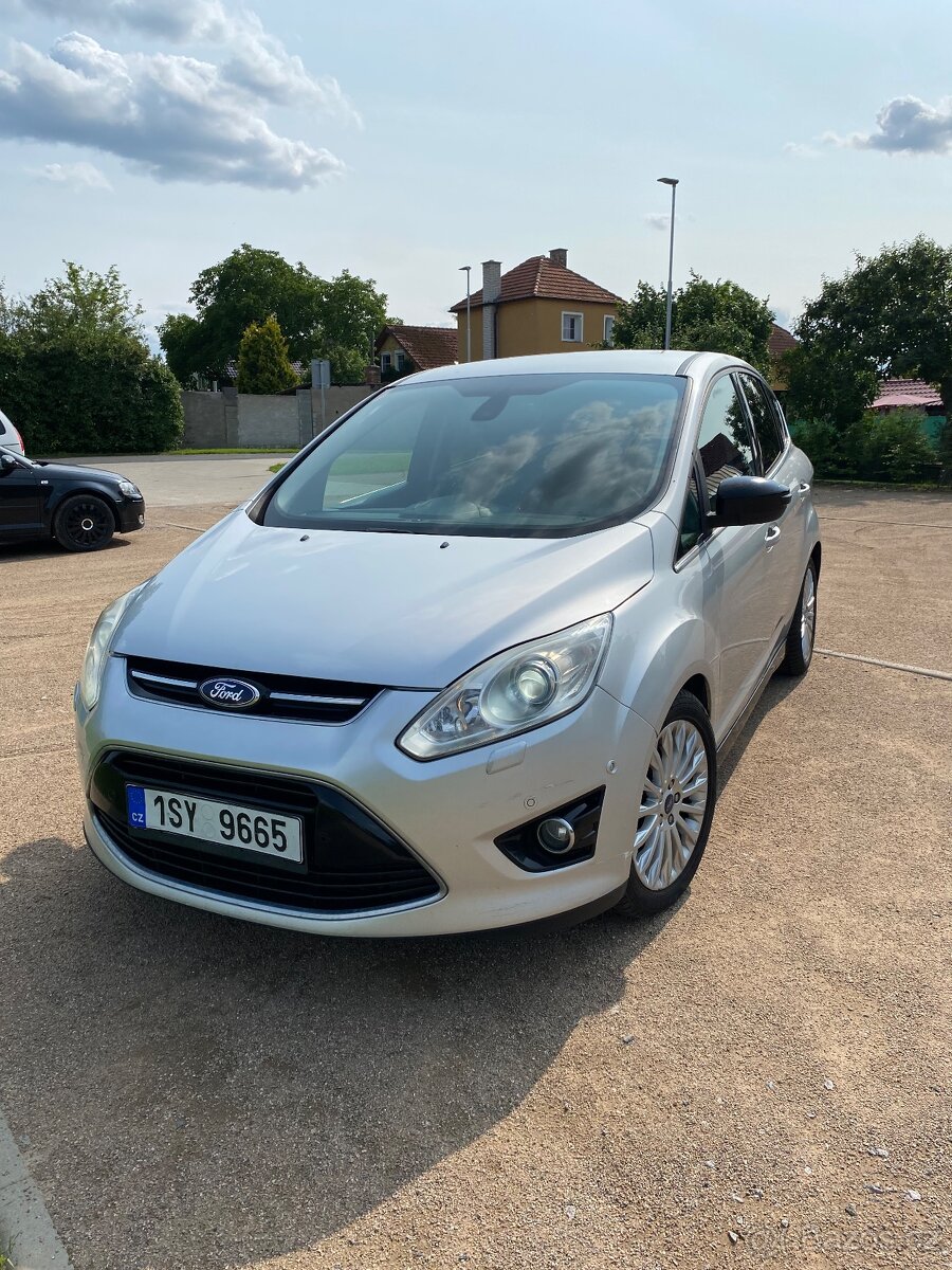 Ford C-max 2 2.0tdci