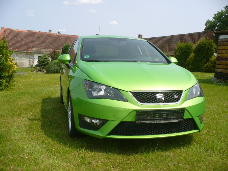 Seat Ibiza FR 1.2TSi 77kW, r.v.2014, najeto 104tis.km