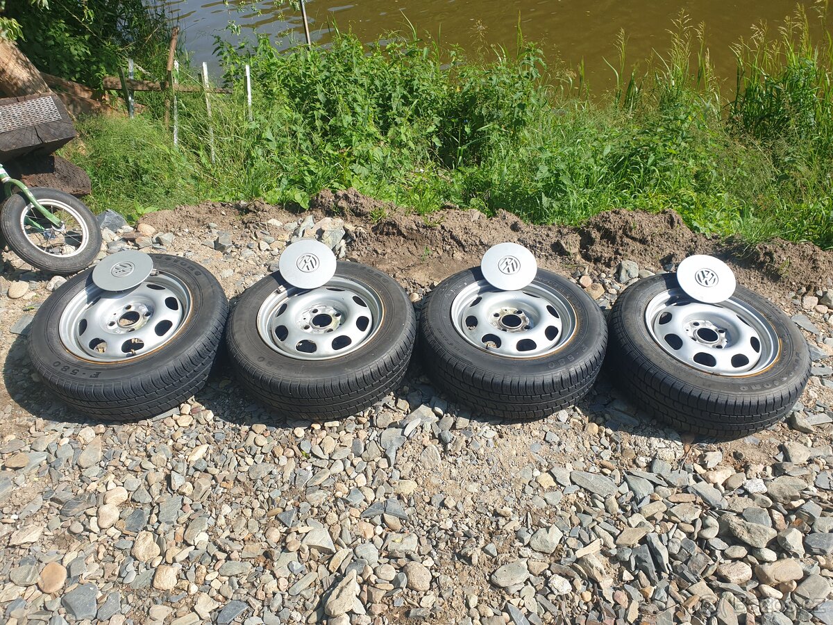 Volkswagen Polo 6N 4x100