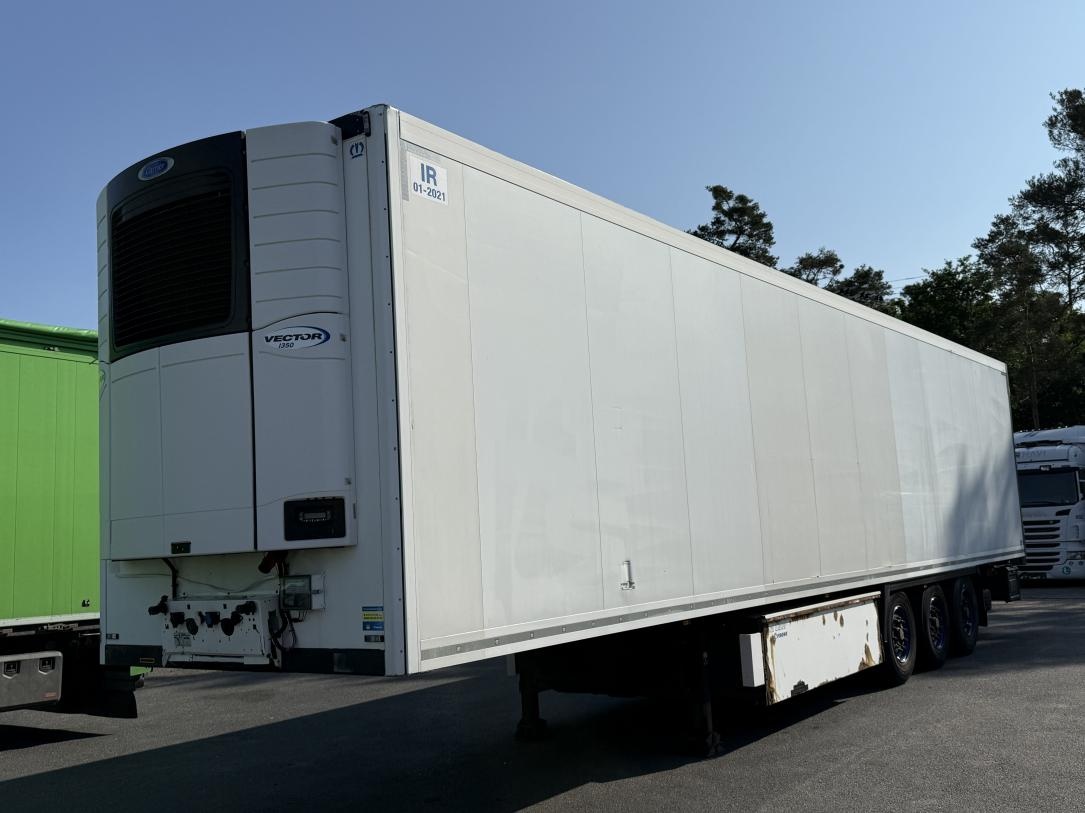 Krone CARRIER VECTOR 1350 (6034)