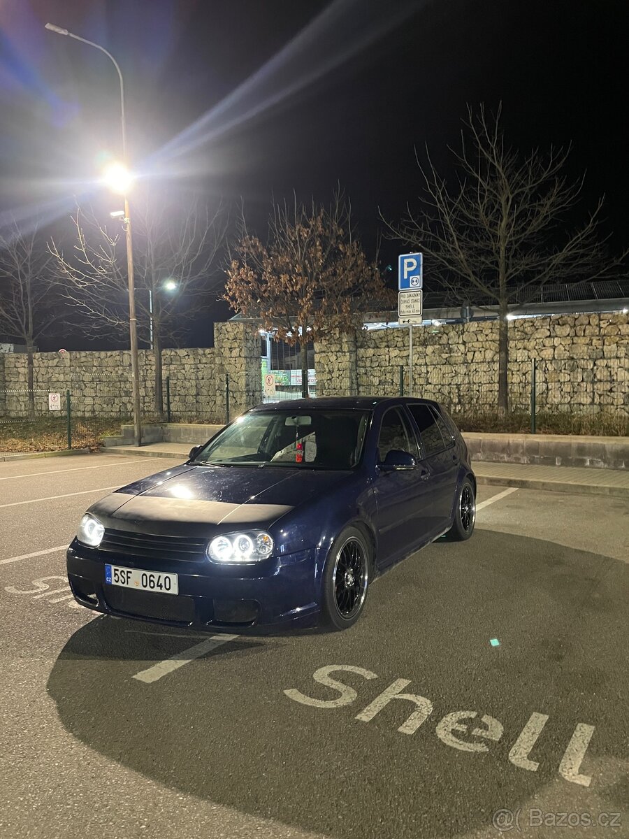 Golf 4 1.9 TDI ASZ 96 kw