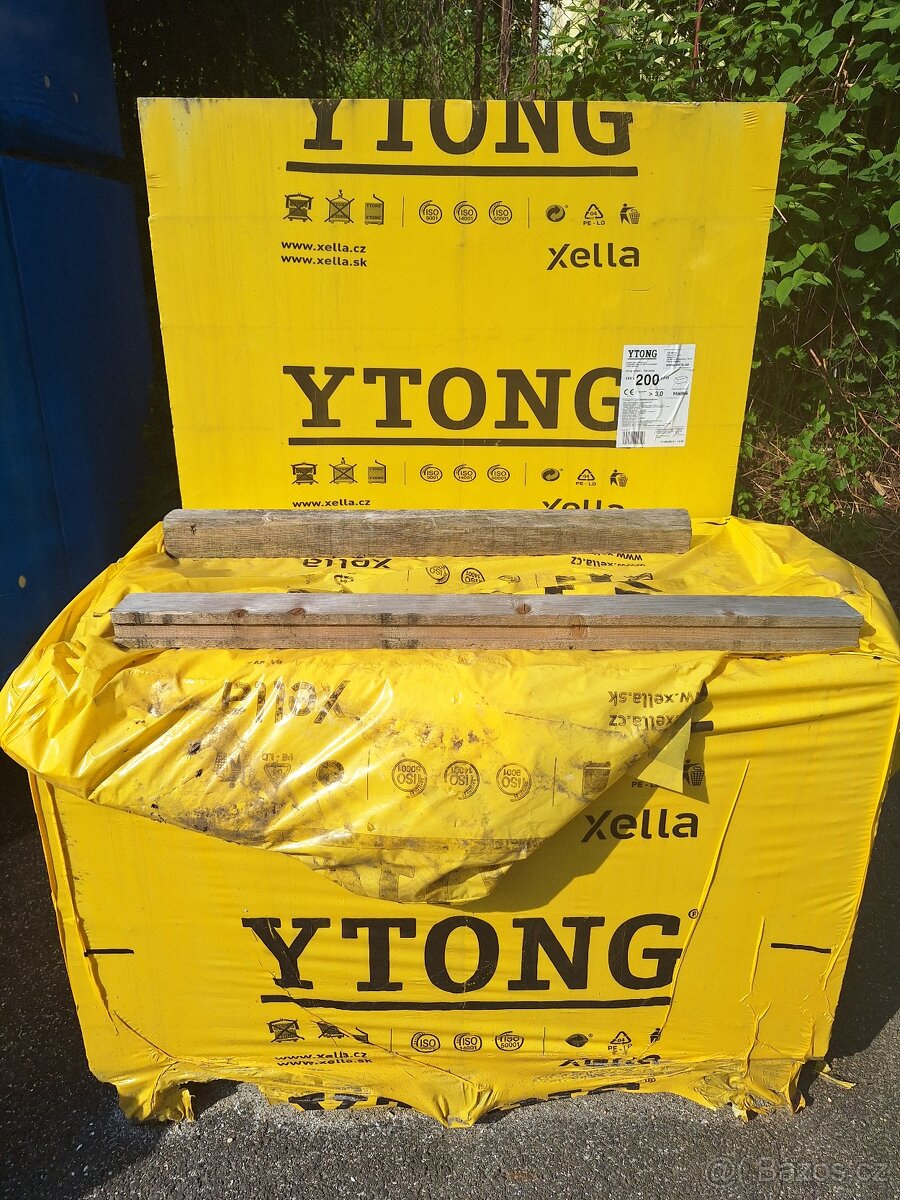 Ytong 20 cm