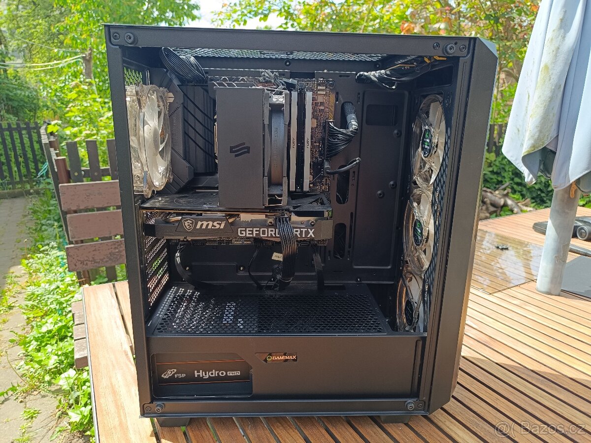 ASUS TUF Gaming - PC (Windows 11) - osobní odběr
