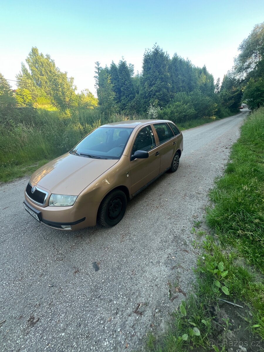 Škoda Fabia