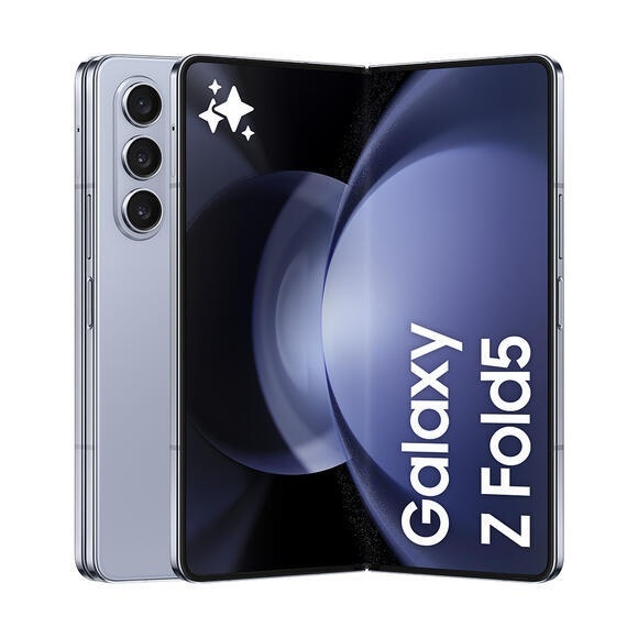 Samsung Z Fold5, 1000GB, v záruce 12/25, CZ distribuce