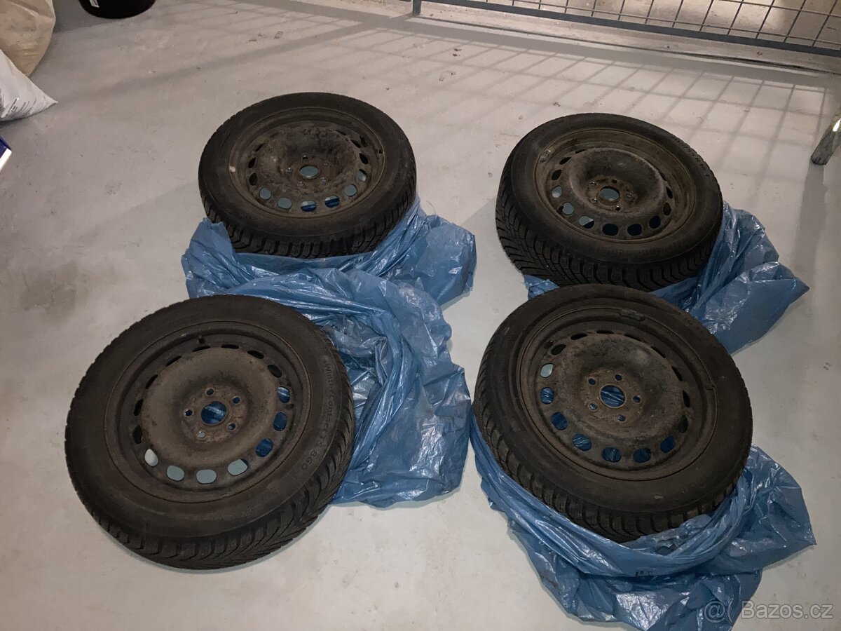 Kola R16 205x55