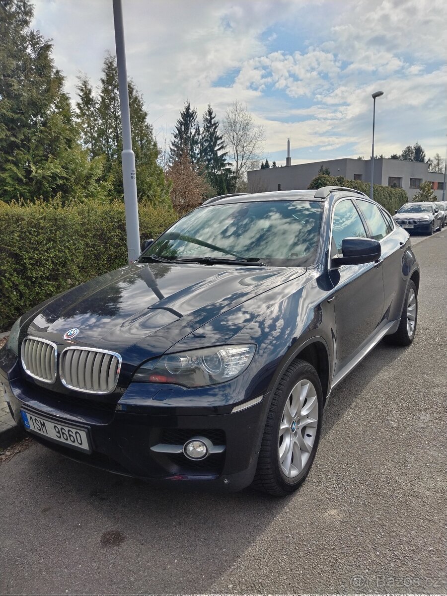 Bmw X6 4.0d xdrive