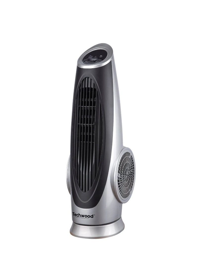 NOVÝ Sloupový ventilátor Techwood TVC-1000T + dálkové ovlád.