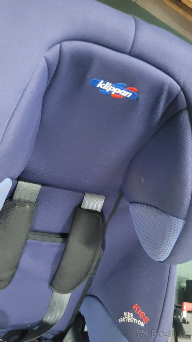 Autosedacka Klippan