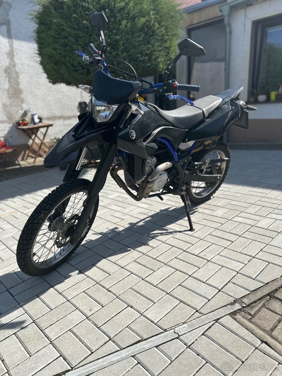 Yamaha WR 125 R rok.2014