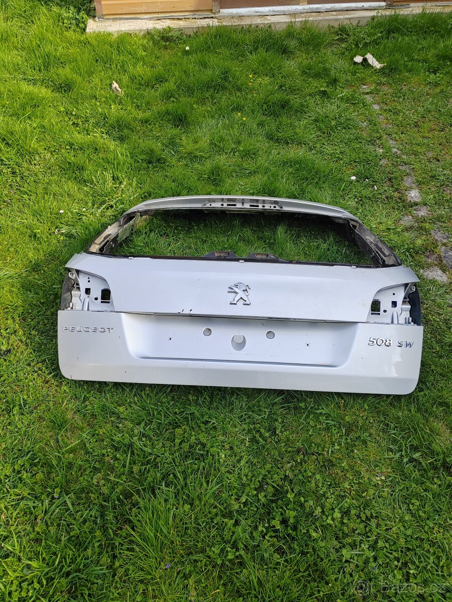 Peugeot 508 sw