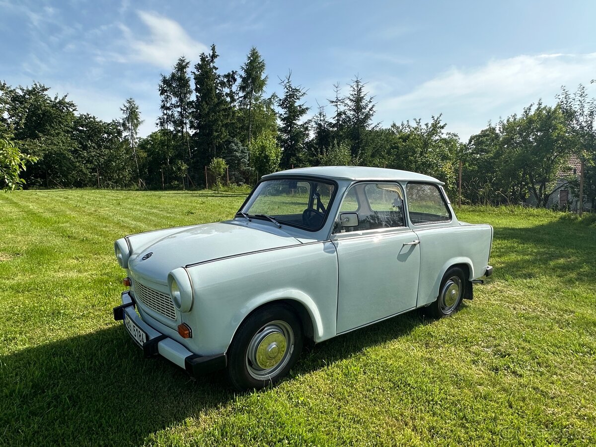 Trabant 601