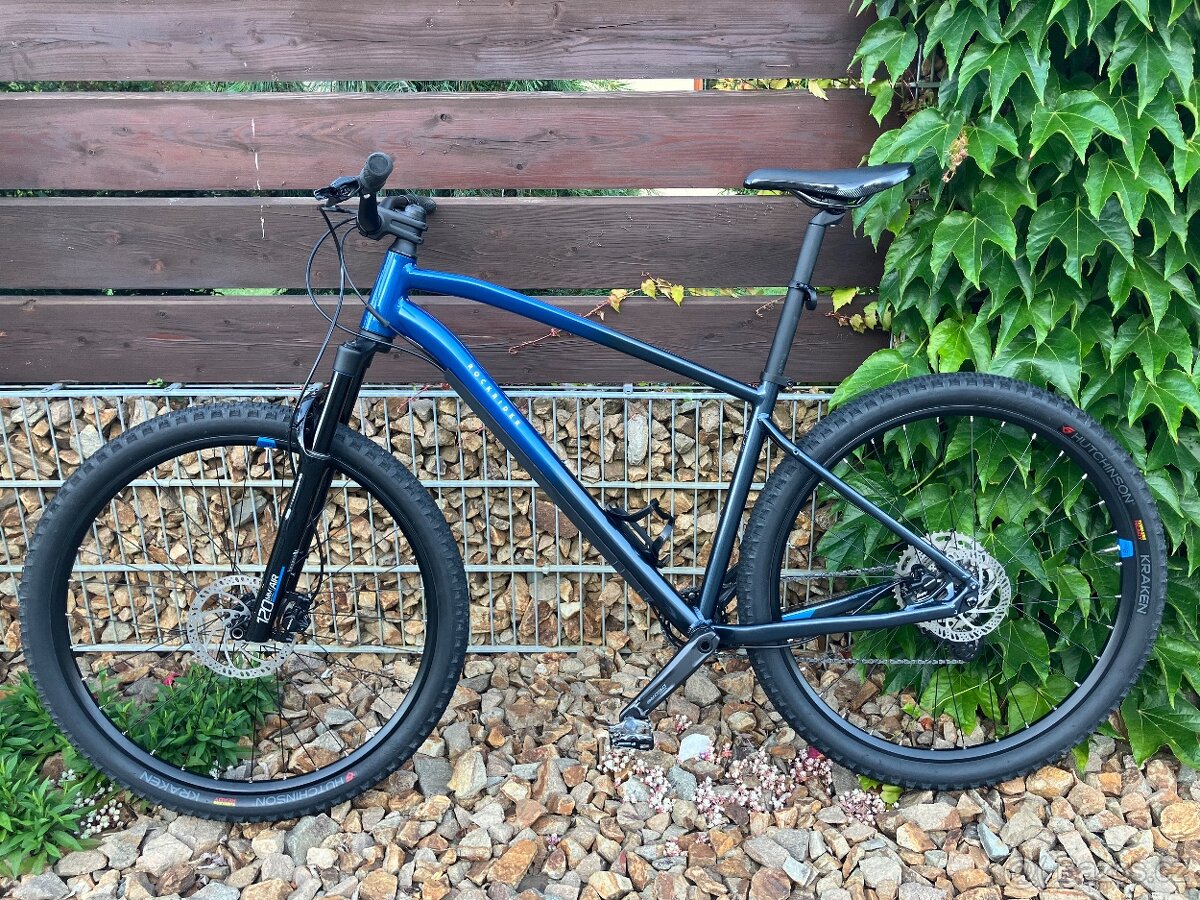 ROCKRIDER expl. 540, vel. XL, 11000Kč