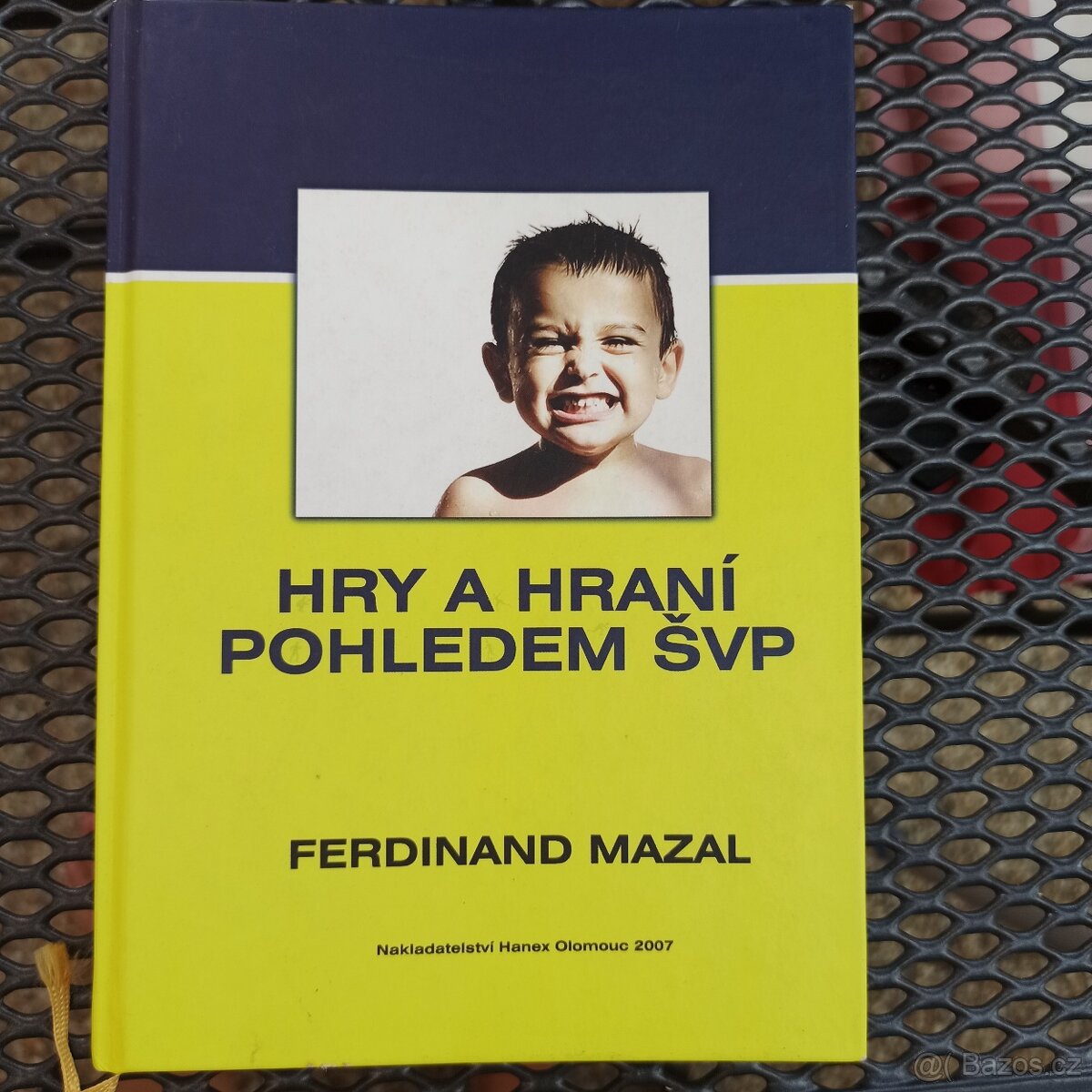 Hry a hraní